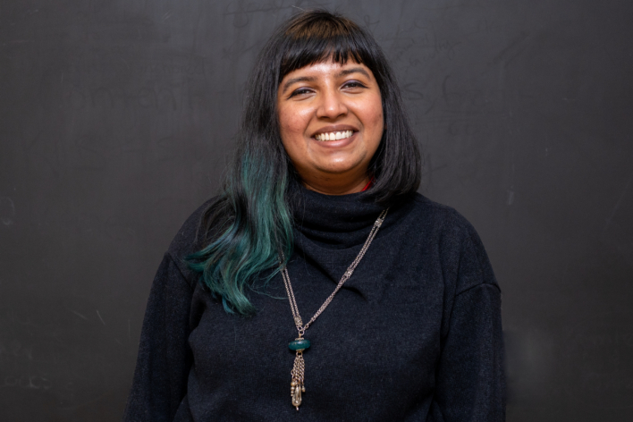 Freya Mohini Dutta