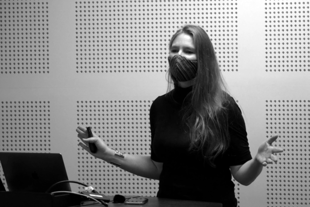 Kara Meyer, Managing Director at +POOL