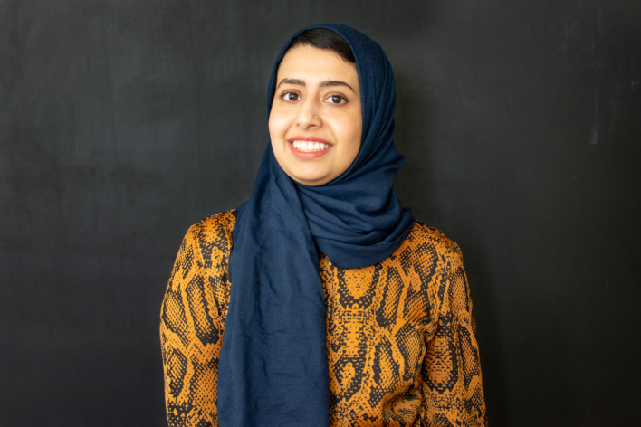 Amwaj Alzahrani