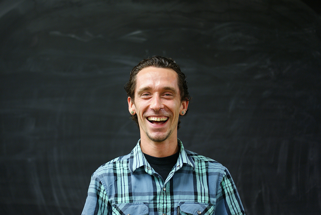 Carl Landegger DSI / Social Design School of Visual Arts