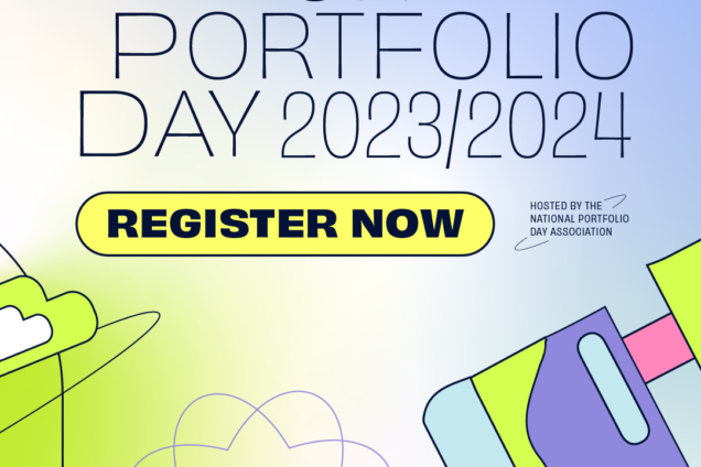 National Portfolio Day 2023/2024 Register Now