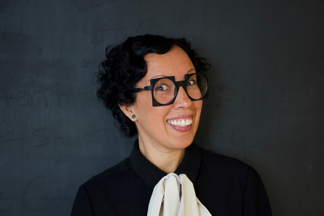 Amanda Ramos, adjunct faculty, Global Guest Lecture instructor