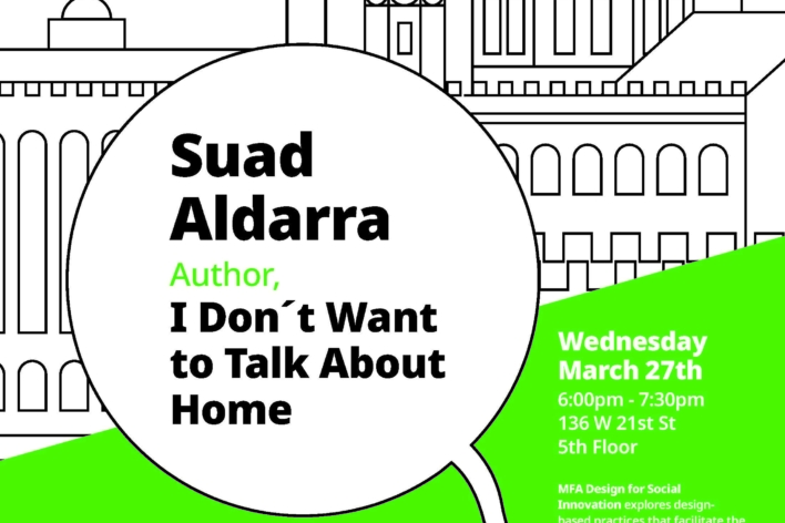 Suad Aldarra Global Guest Lecture March 27 2024