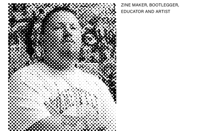 Andrew Diemer. Zine Maker, Bootlegger, Educator and Artist. AfterThought.